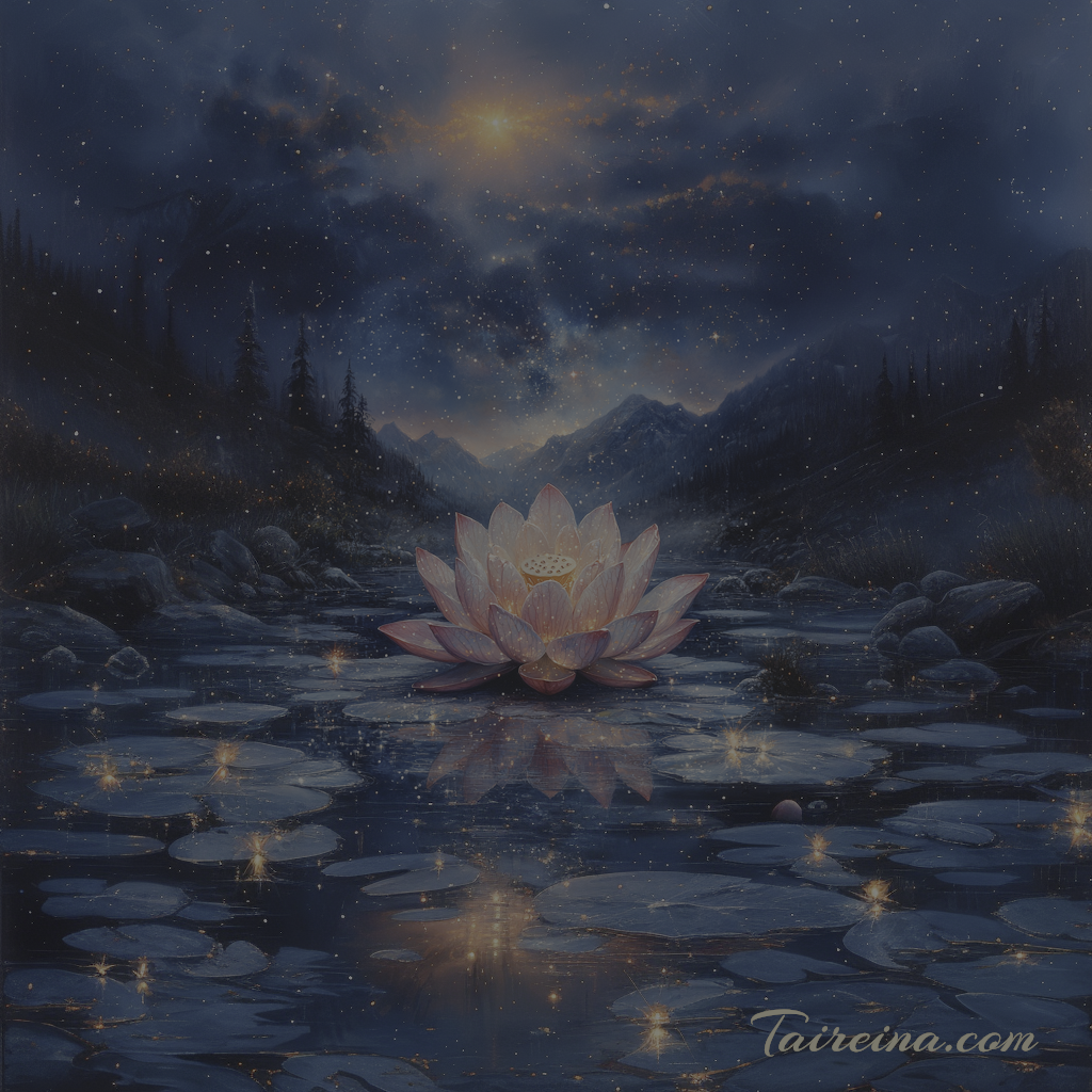 Winter Lotus